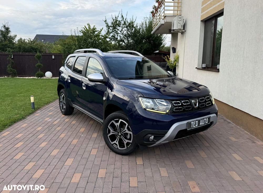 Dacia Duster ECO-G 100 Prestige - 3