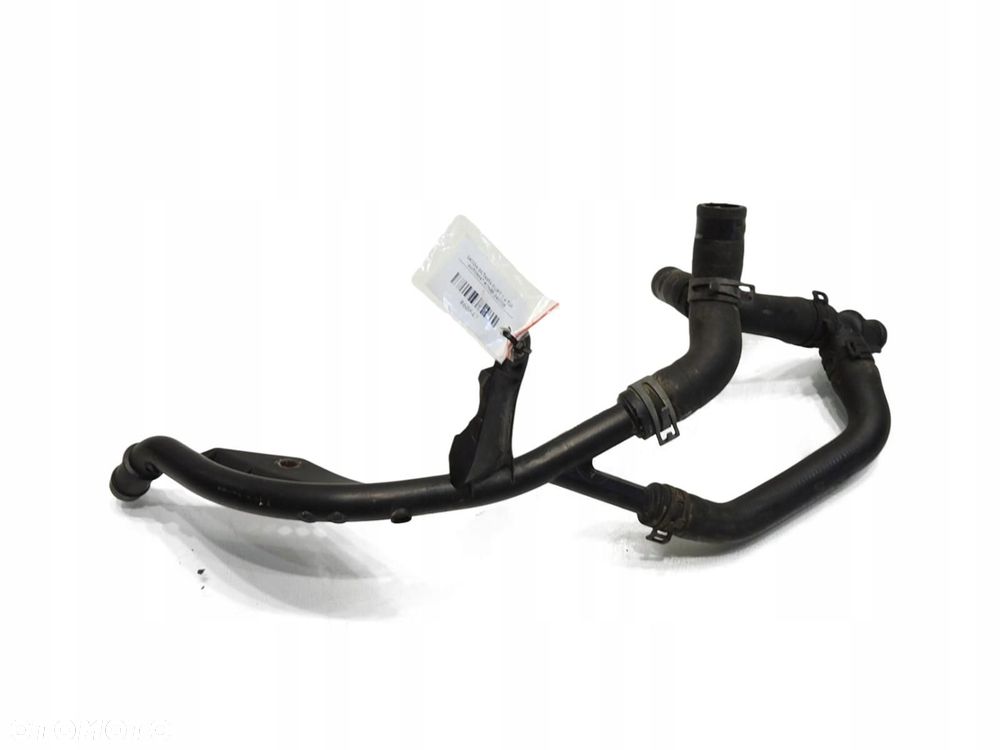 WĄŻ RURA WODY SKODA OCTAVIA II 1.4 TSI 1K0121070CD - 1