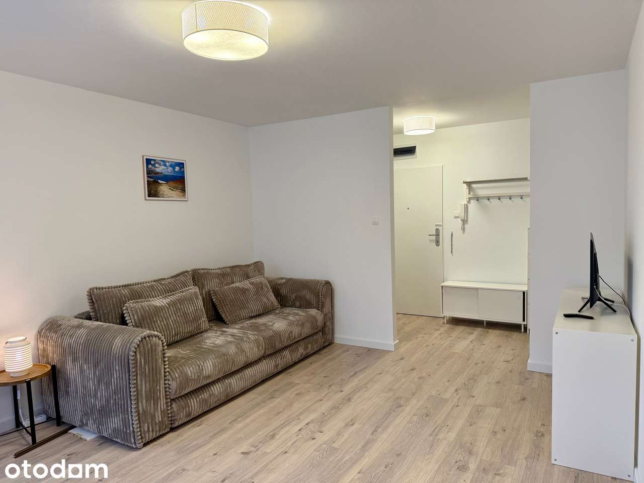 Zielone Tarasy – 2 pokoje, 51,11 m², po remoncie, balkon, 2. piętro
