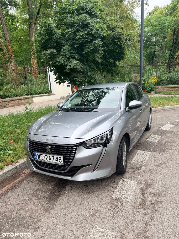 Peugeot 208 1.2 PureTech Active S&S - 1