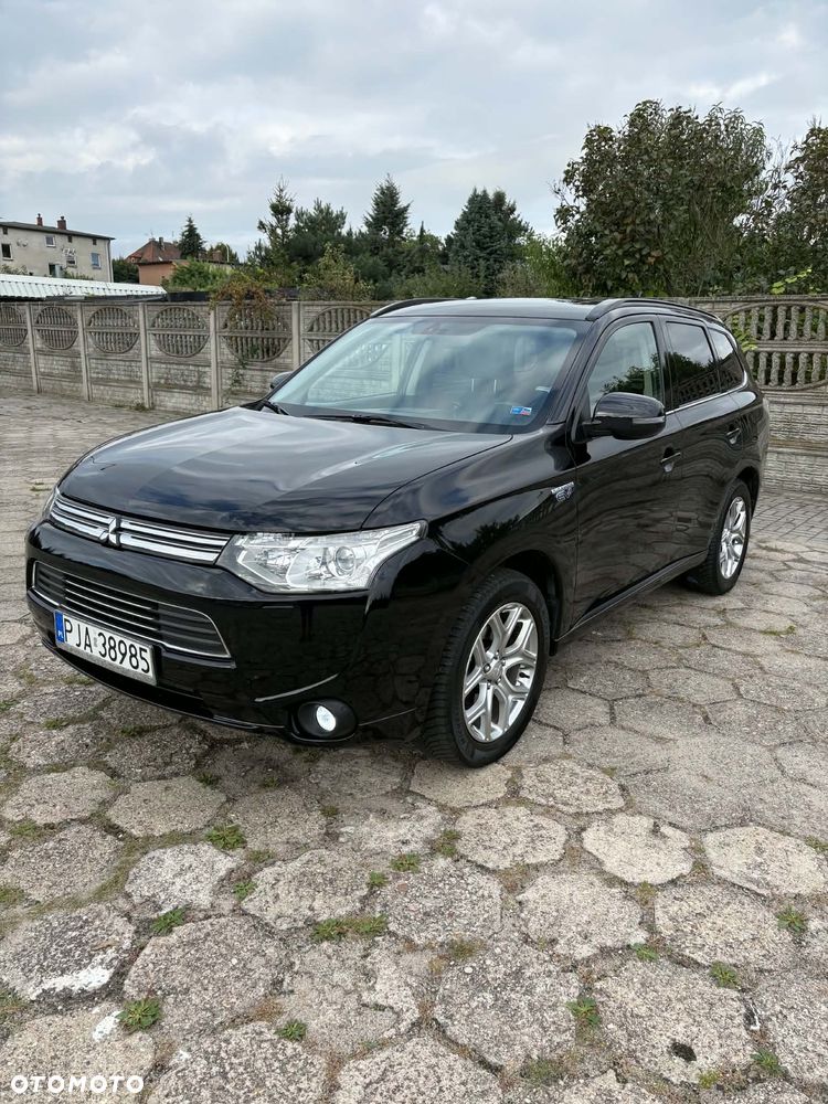 Mitsubishi Outlander 2.0 4WD - 1