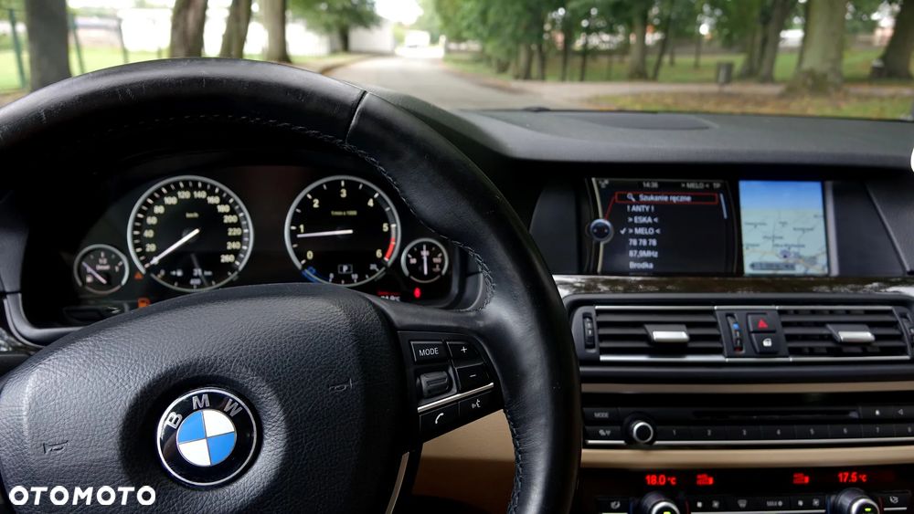 BMW Seria 5 520d Modern Line - 16