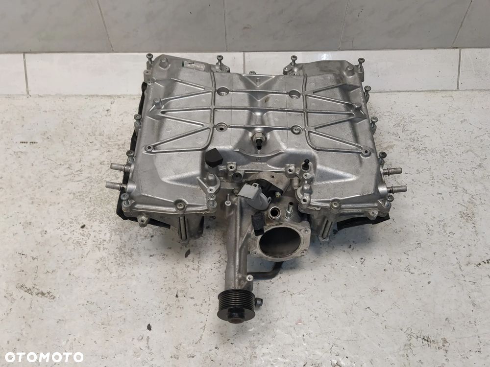 JAGUAR XF-R X250 XJ-R X351 F-TYPE X152 F-PACE SVR RANGE ROVER SPORT L494 VOGUE L405 5.0 KOMPRESOR DOŁADOWANIA TURBO SUPERCHARGER ORYGINAŁ - 10