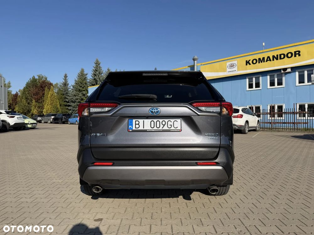 Toyota RAV4 2.5 Hybrid Executive 4x4 - 8
