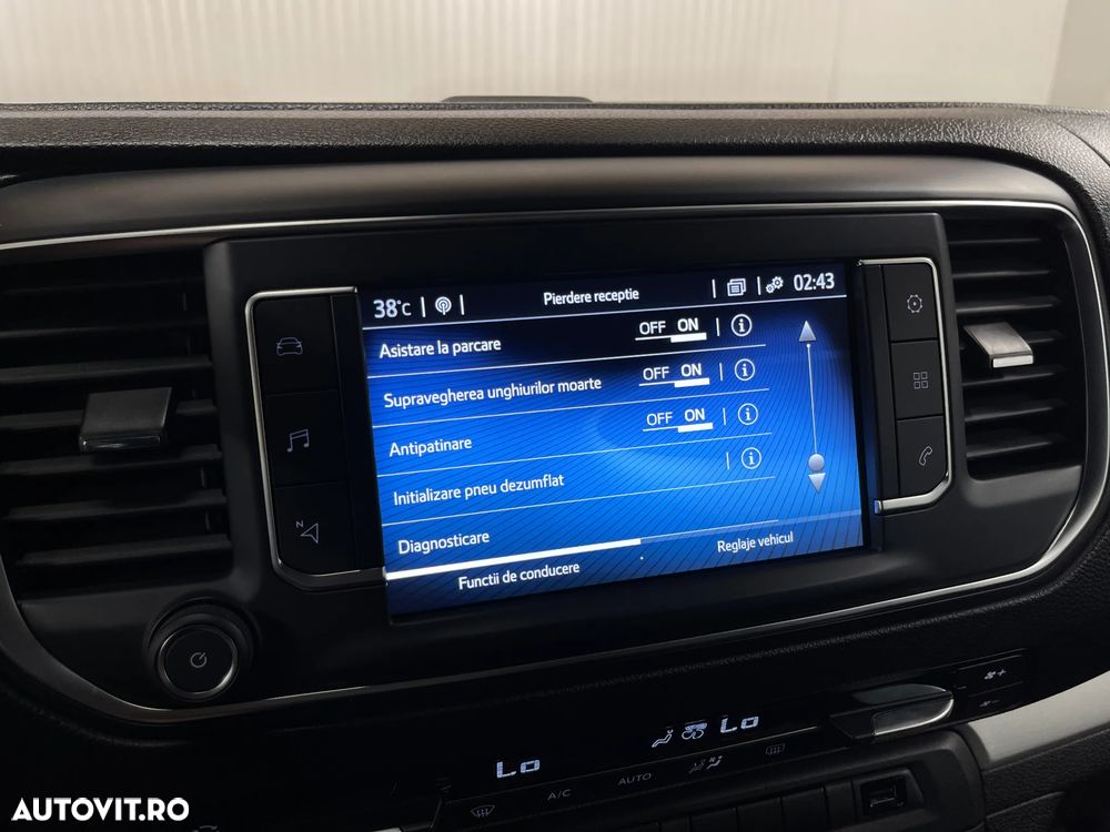 Toyota Proace 2.0 D-4D 177CP 6+1 8A/T VIP 2D - 19