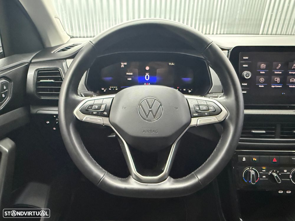 VW T-Cross 1.0 TSI Life - 9
