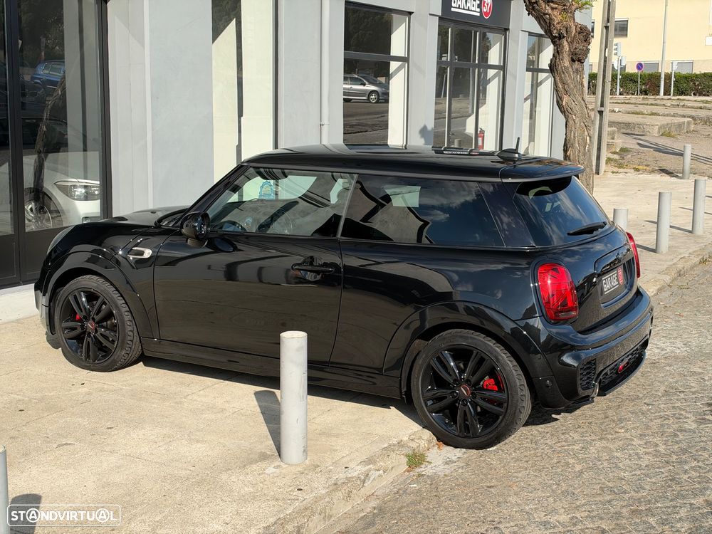 MINI 3 Portas Cooper D - 9