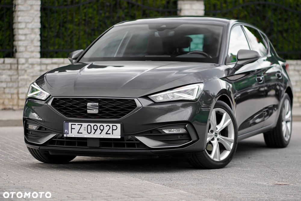 Seat Leon 1.5 TSI FR - 6
