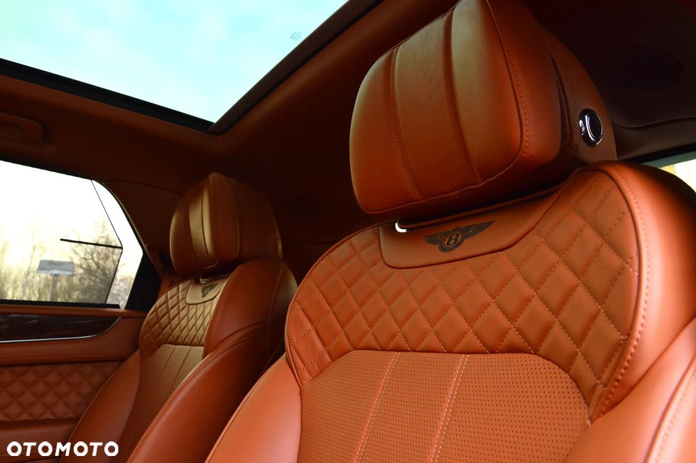 Bentley Bentayga W12 - 21