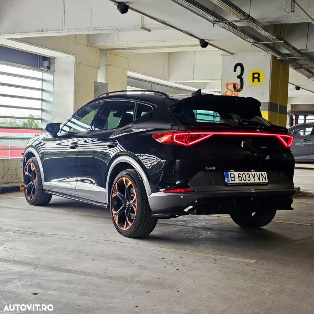 Cupra Formentor VZ 2.0 TSI 4DRIVE DSG - 3