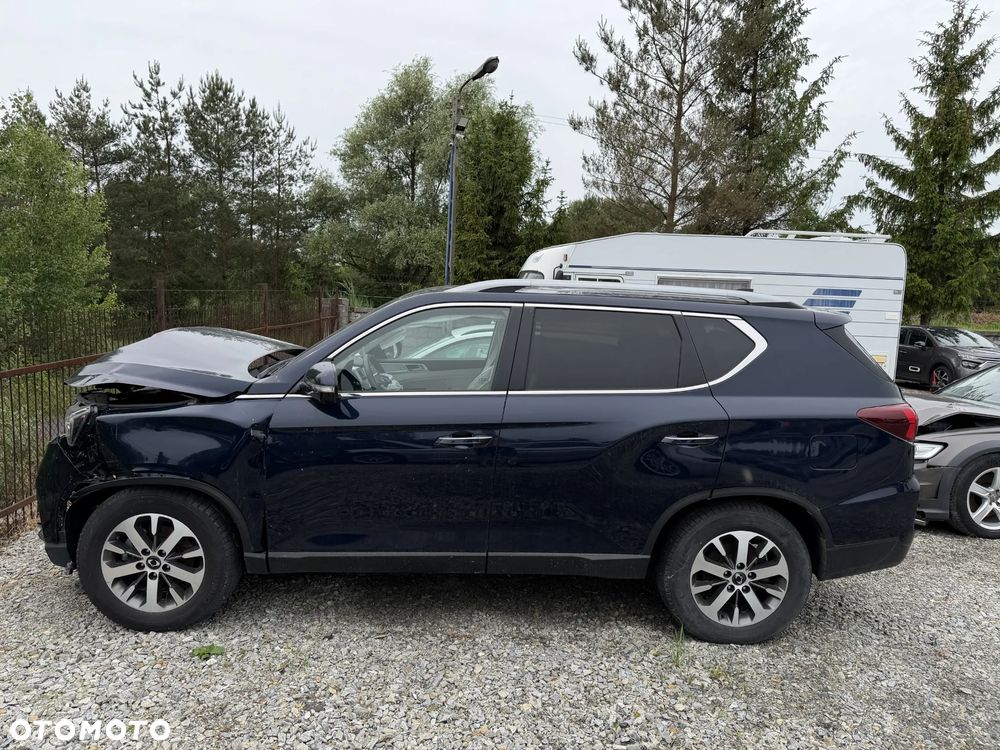 SsangYong/KGM Rexton 2.2 e-XDi 220 4WDAut Quartz - 2