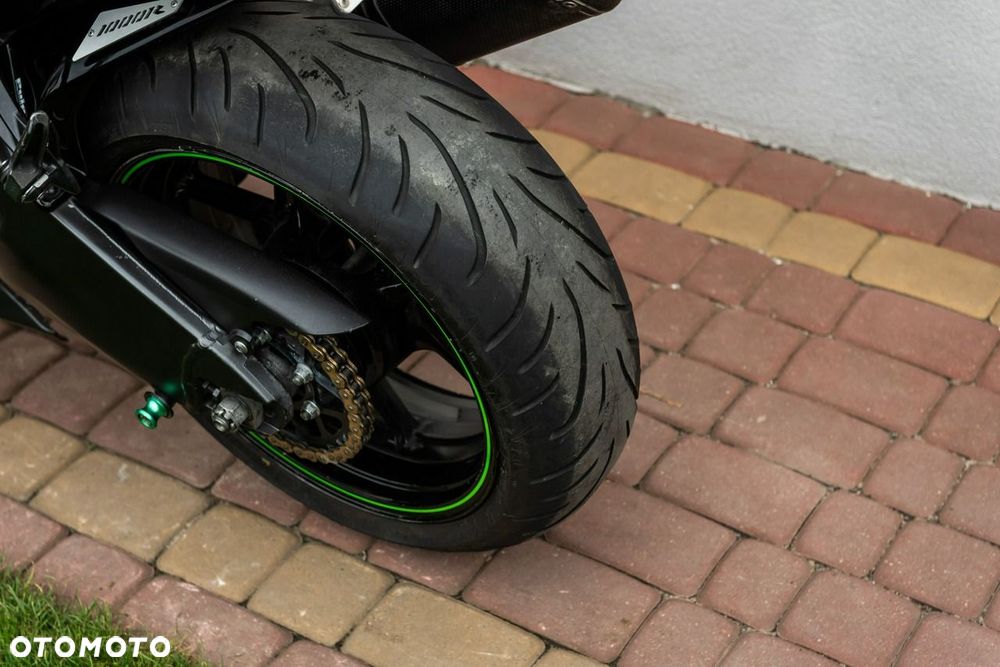 Kawasaki ZX - 10