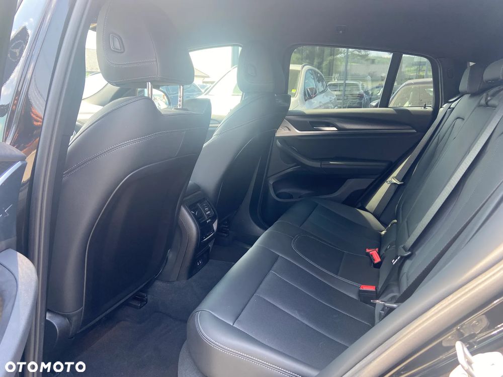 BMW X4 xDrive20d mHEV M Sport sport - 8