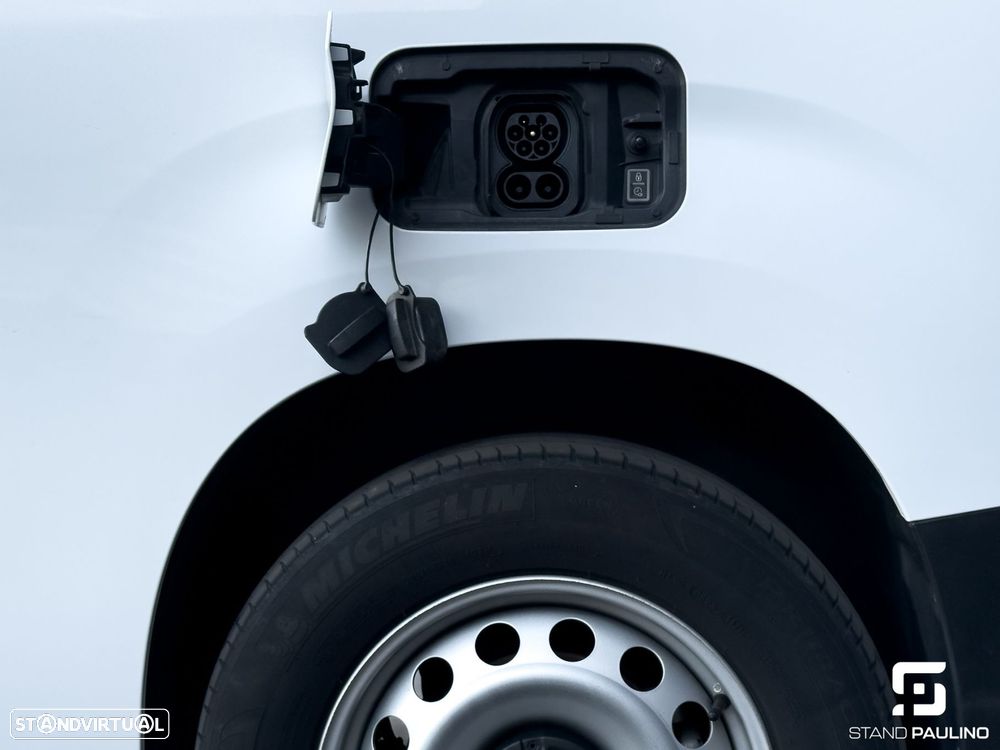 Citroën ë-Berlingo 50 kWh M Club - 7