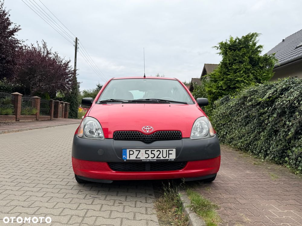 Toyota Yaris - 14