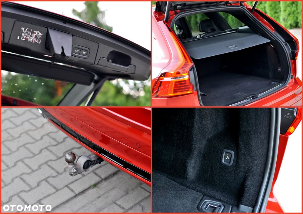 Volvo XC 60 T6 AWD Plug-In Hybrid R-Design - 17