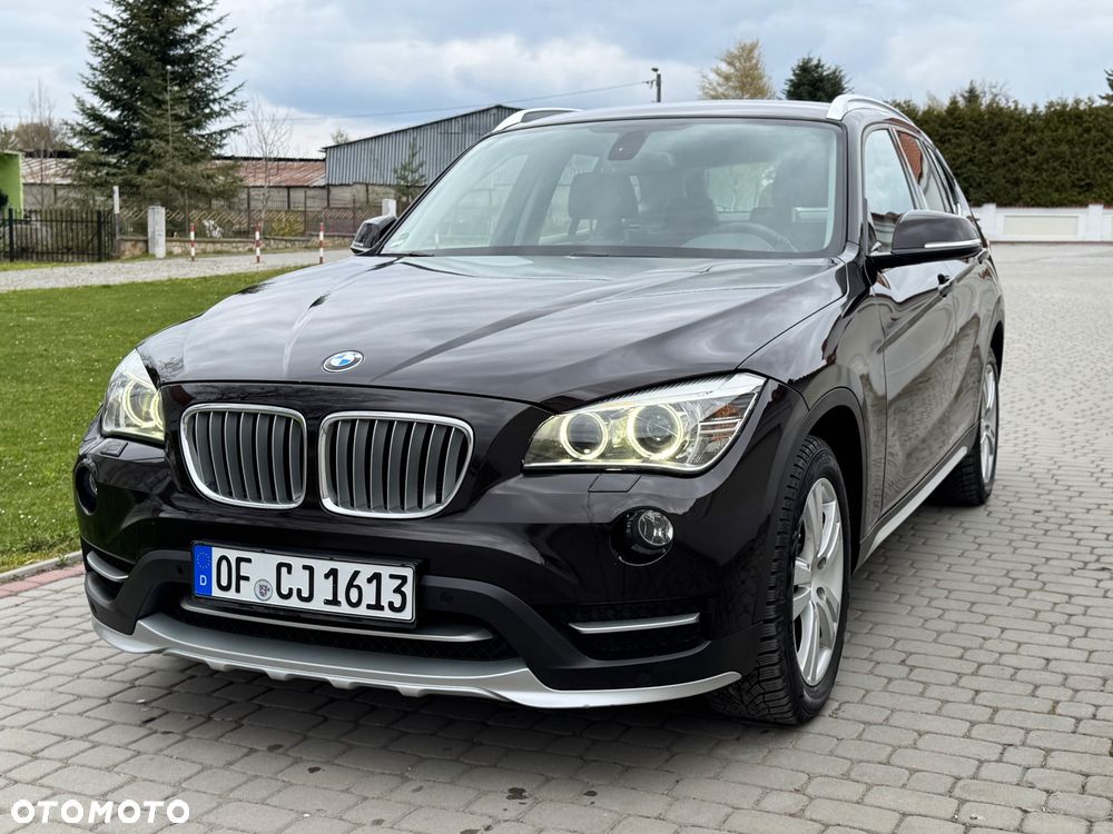 BMW X1 xDrive18d xLine - 27
