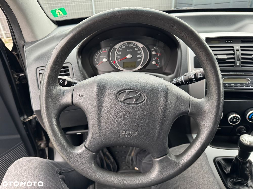 Hyundai Tucson - 7