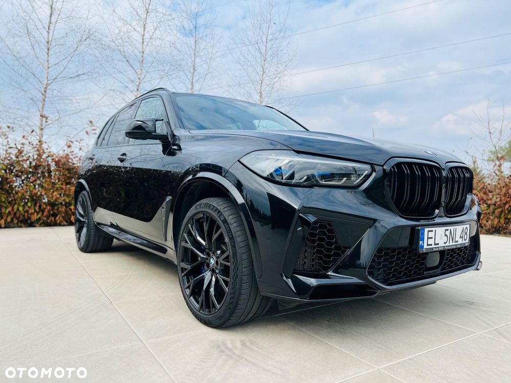 BMW X5 M Competition - 15
