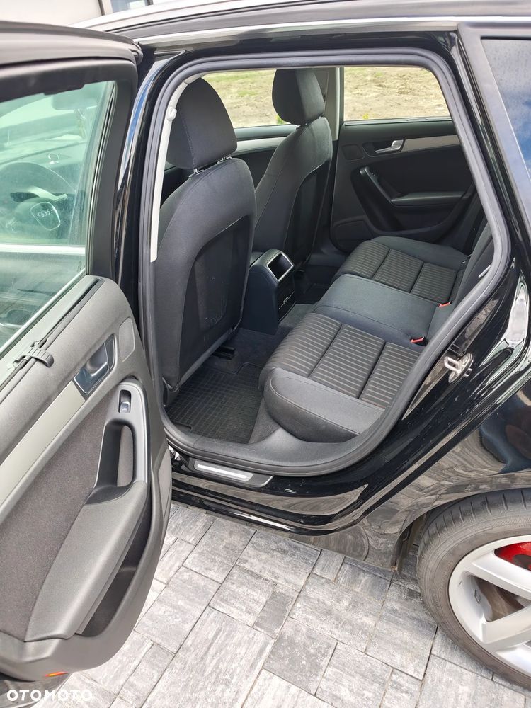 Audi A4 Avant 2.0 TDI DPF multitronic Ambition - 7