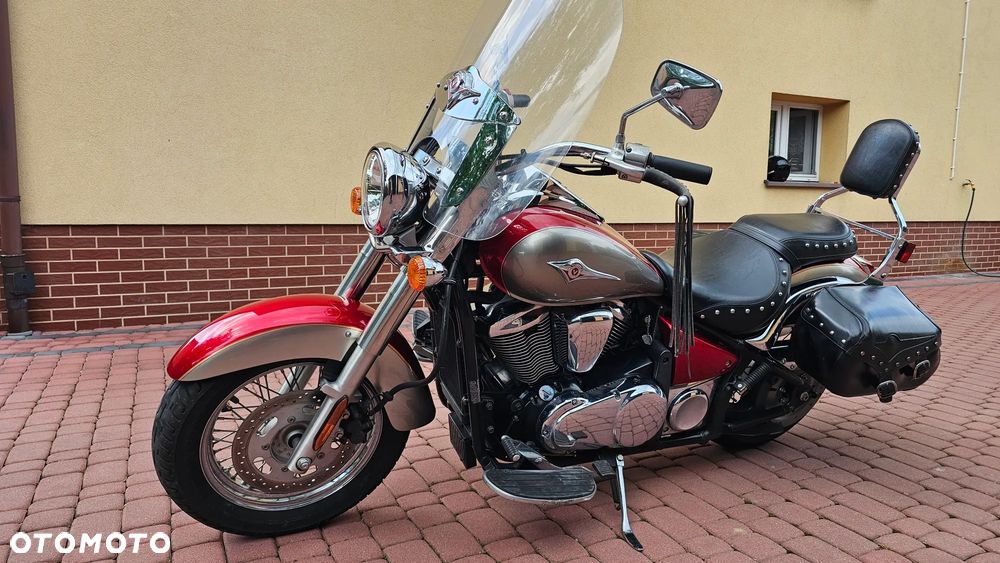 Kawasaki Vulcan - 4