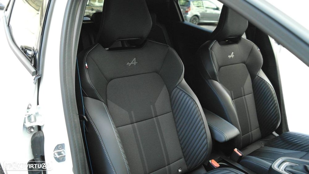 Renault Clio 1.6 E-Tech Full Hybrid Esprit Alpine - 34