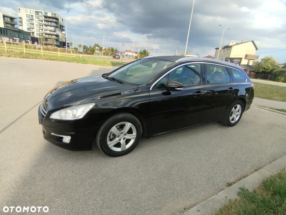 Peugeot 508 - 12