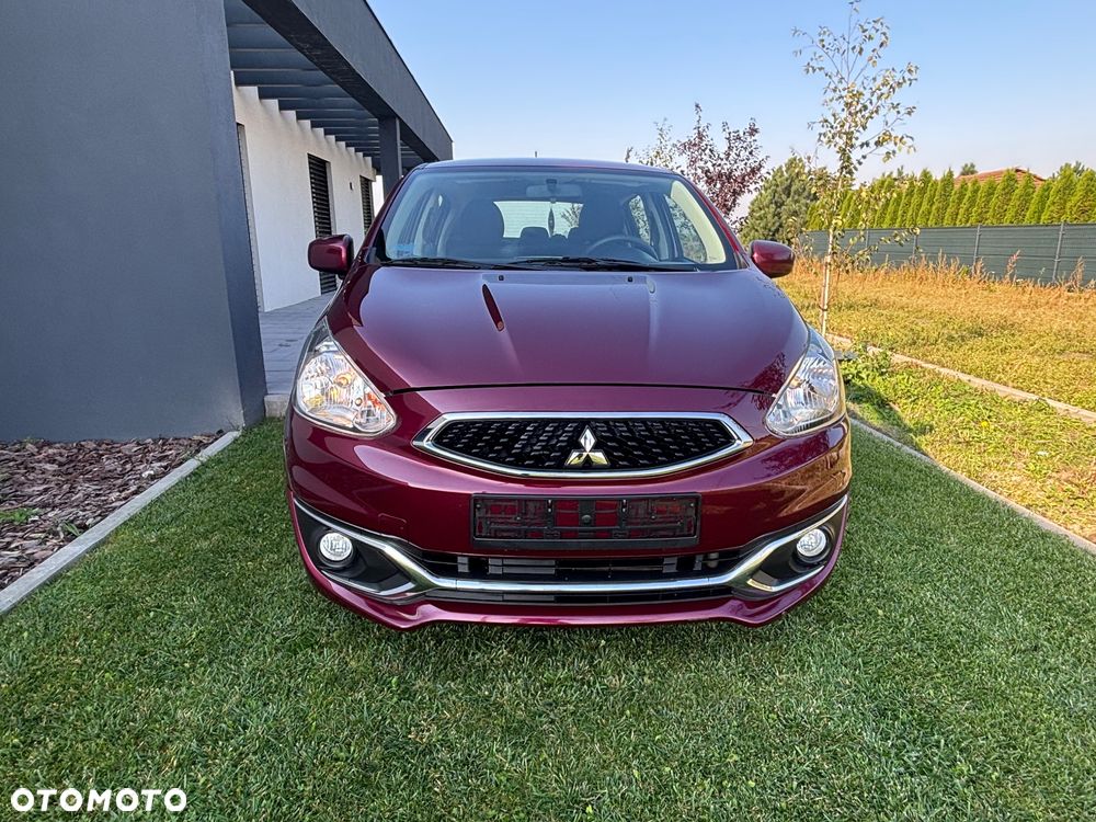 Mitsubishi Space Star 1.0 Edition - 5