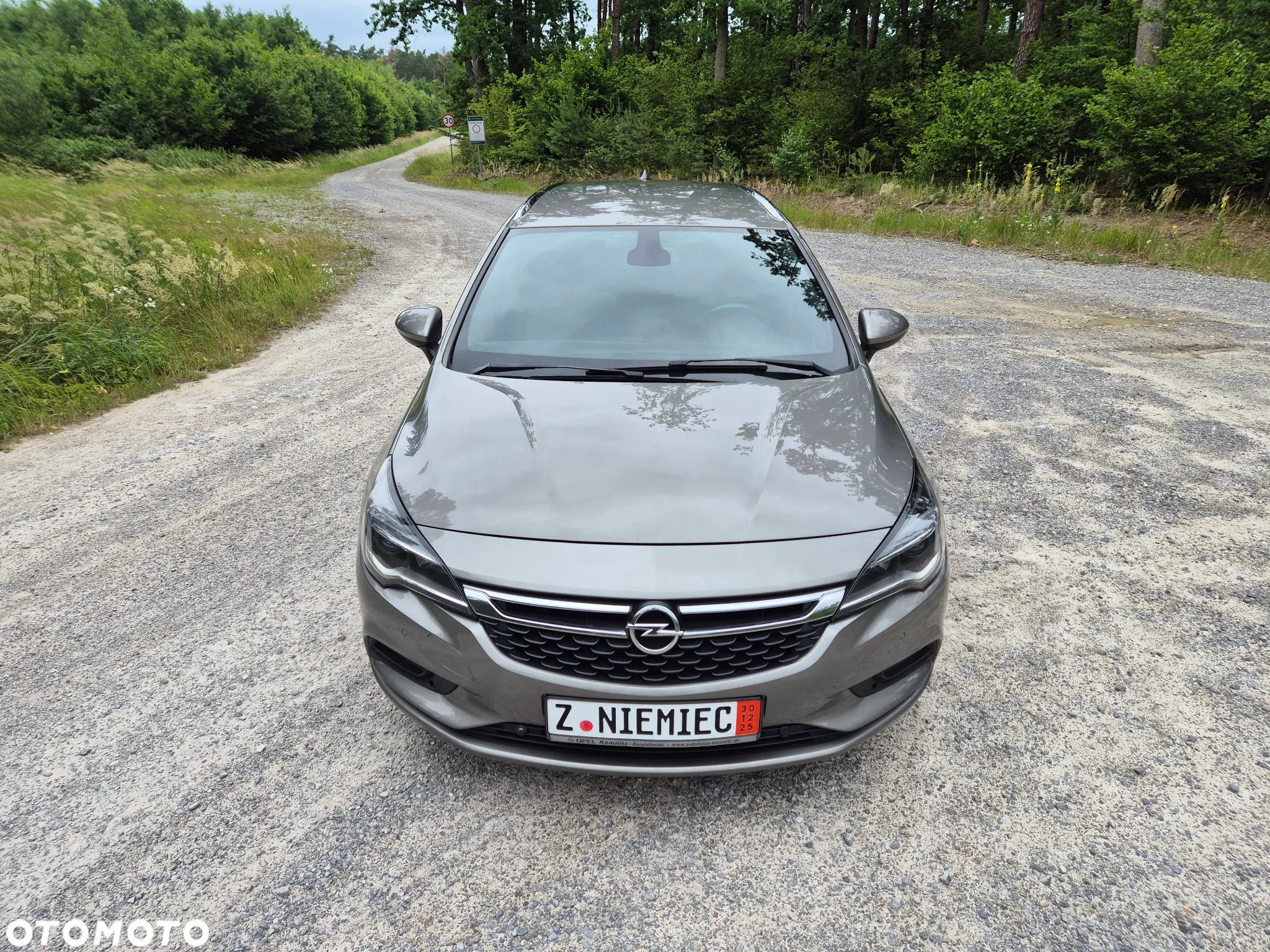 Opel Astra V 1.6 CDTI Essentia S&S - 5