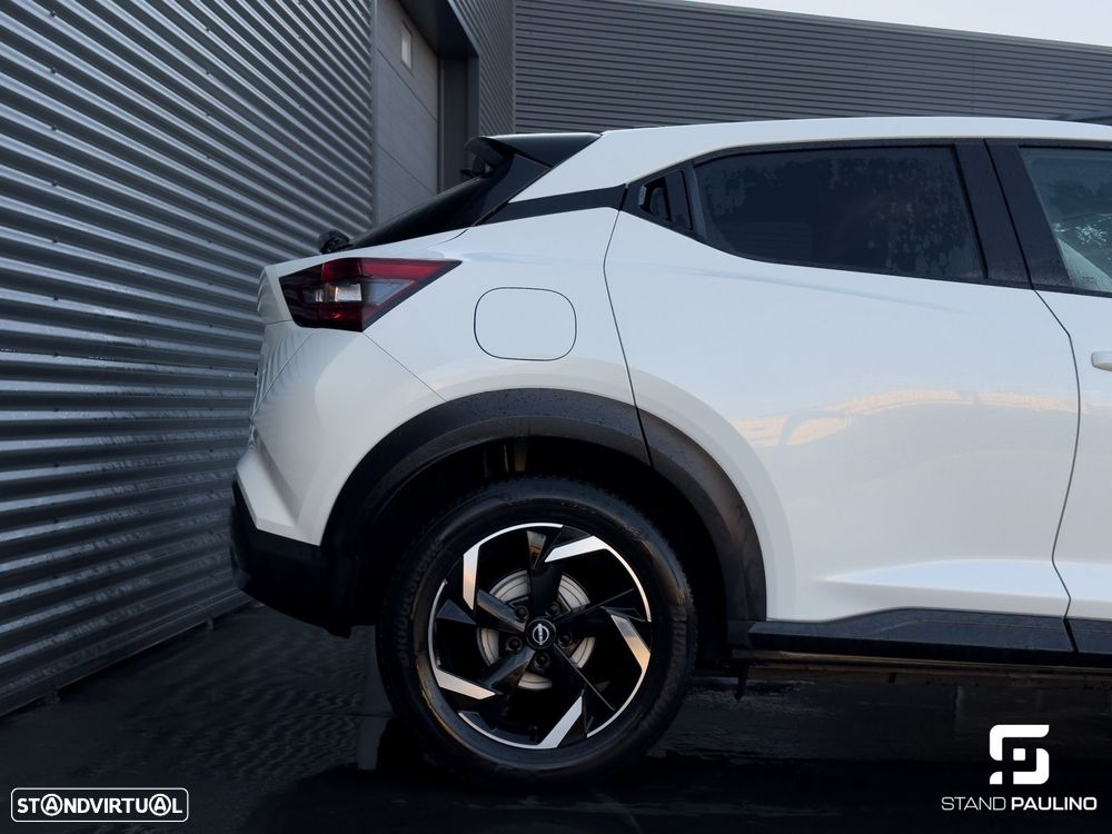 Nissan Juke 1.0 DIG-T Acenta+ - 8