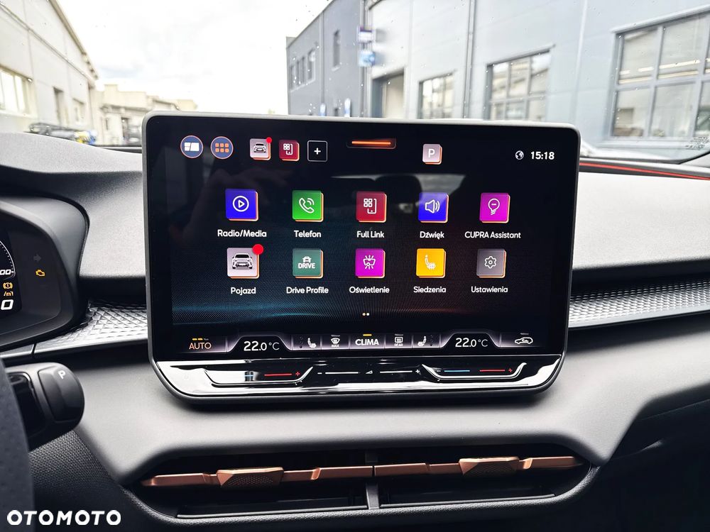 Cupra Terramar 2.0 TSI 4Drive Advantage Edition DCC DSG - 12