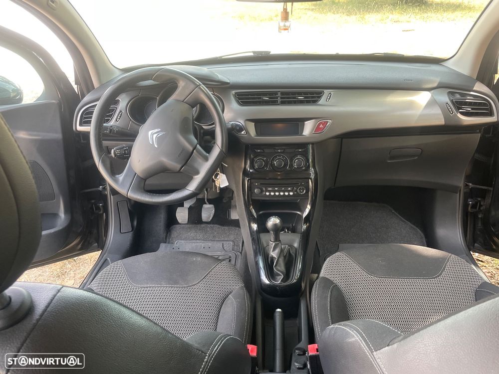 Citroën C3 1.2 VTi Seduction - 34