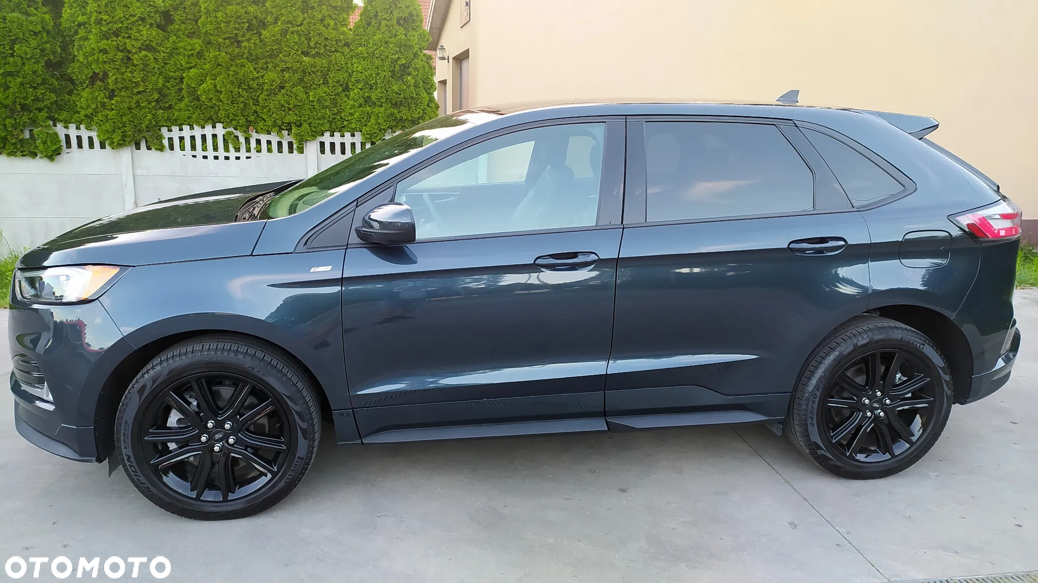 Ford Edge - 7
