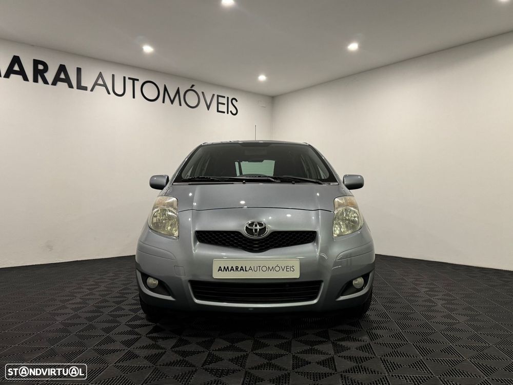 Toyota Yaris 1.4 D-4D SE Sport - 3