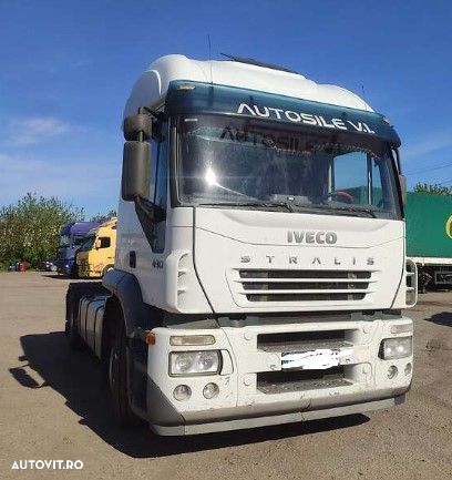 Supapa turbosuflanta 3596456 IVECO Stralis generatia [2002 - 2007] 7. - 6