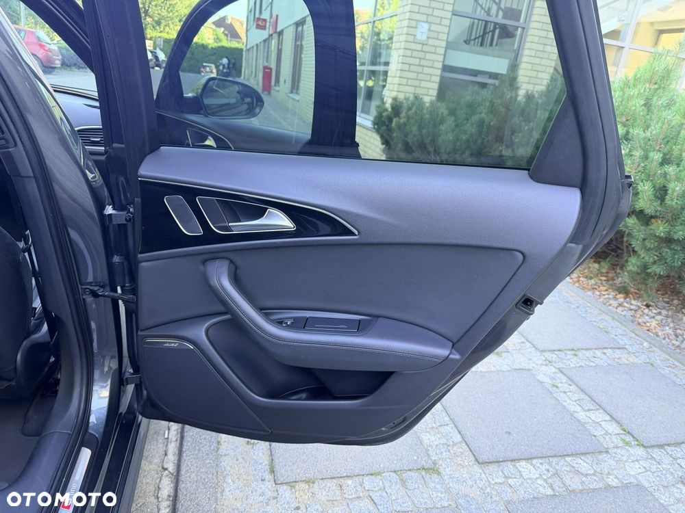 Audi A6 Avant - 27