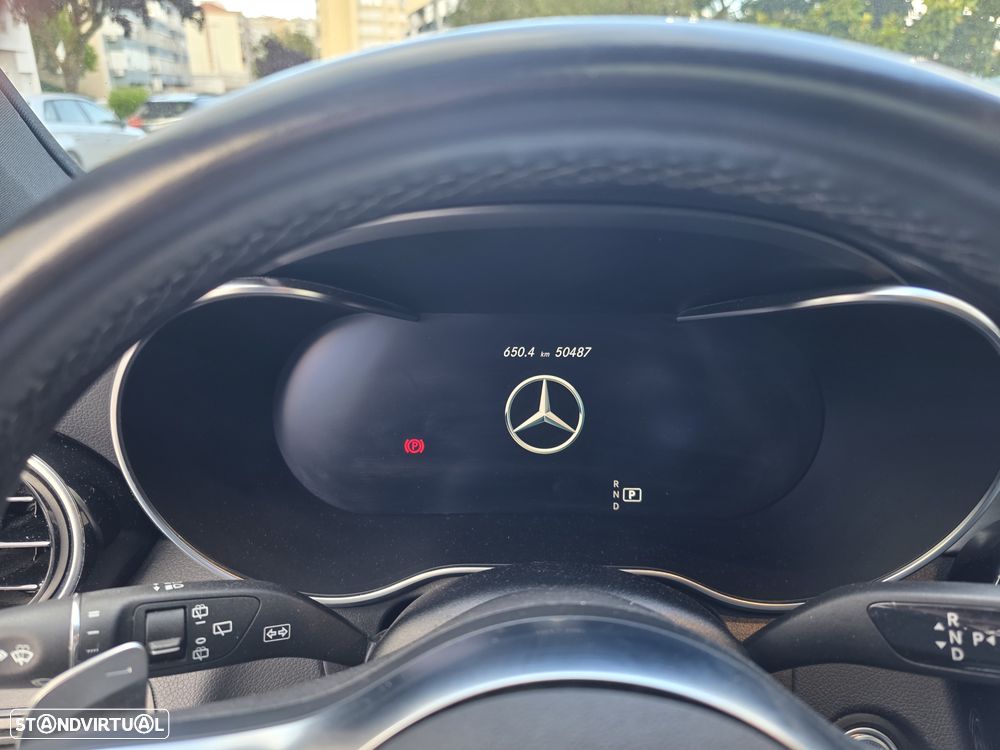 Mercedes-Benz GLC 300 d 4Matic - 10