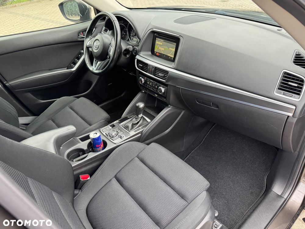 Mazda CX-5 SKYACTIV-D 175 AWD Drive Nakama Intense - 25
