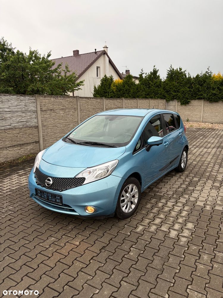 Nissan Note - 1
