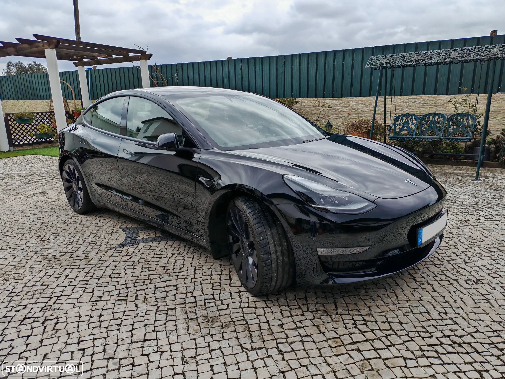 Tesla Model 3 Performance Dual Motor AWD - 1