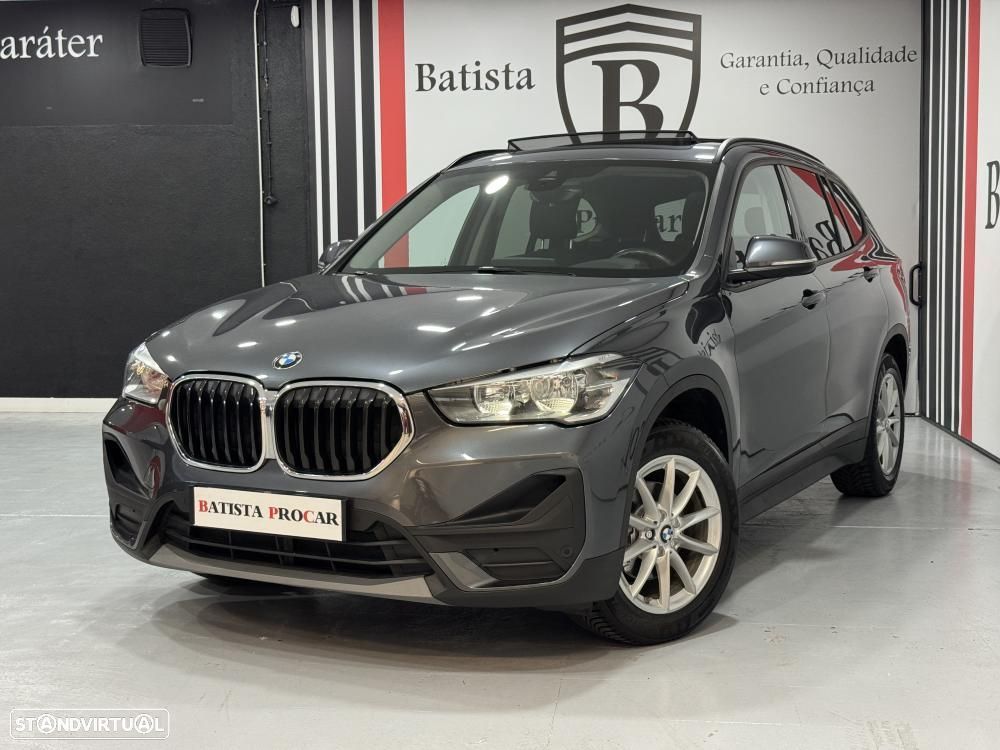 BMW X1 16 d sDrive Advantage - 12