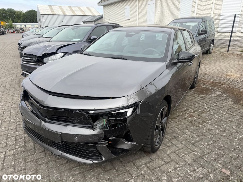 Opel Astra - 4
