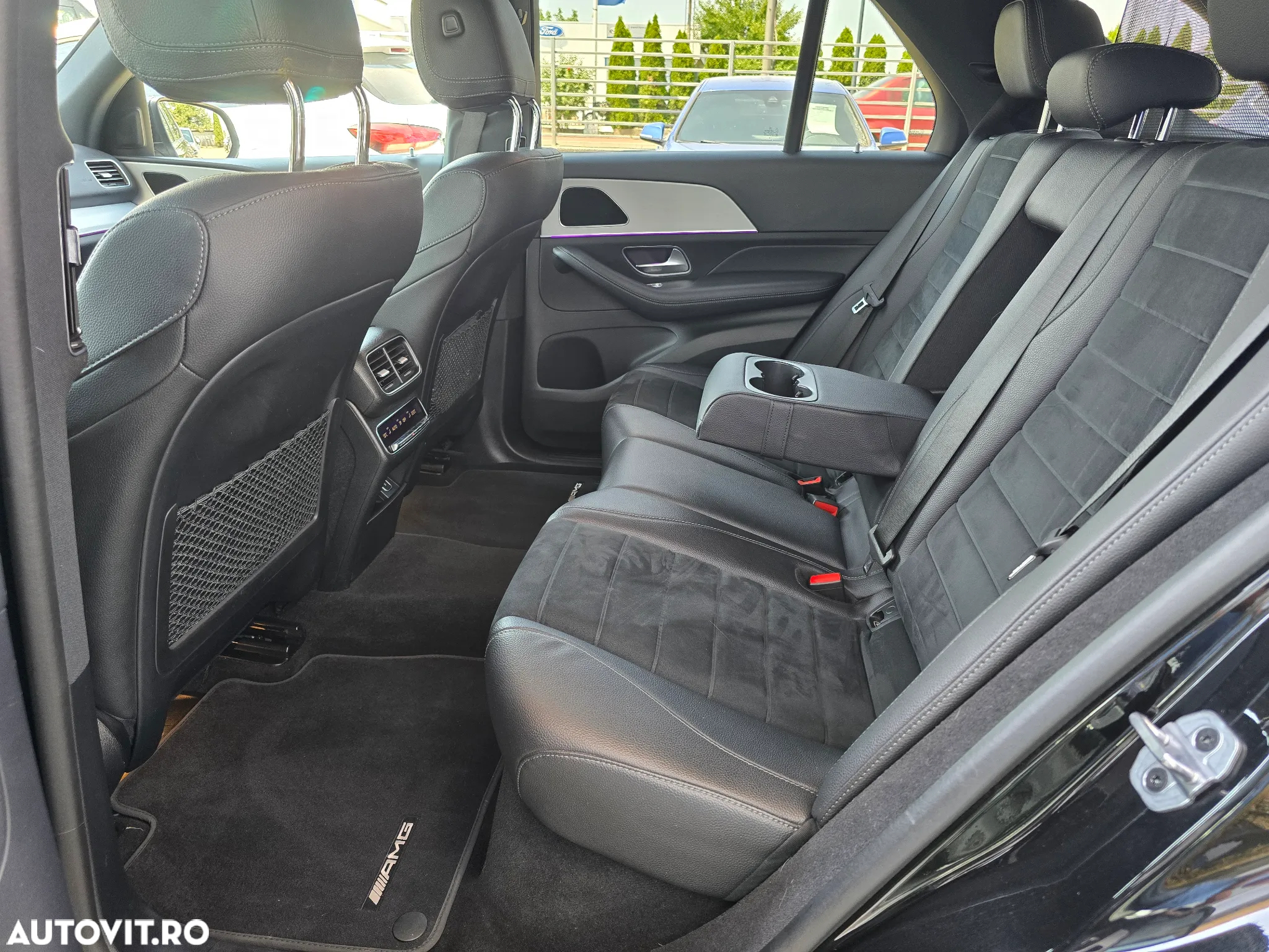 Mercedes-Benz GLE 300 d 4Matic 9G-TRONIC - 15