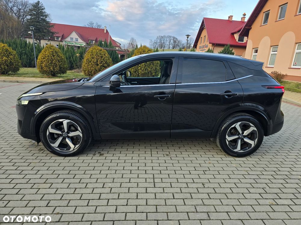 Nissan Qashqai 1.3 DIG-T MHEV N-Connecta - 10