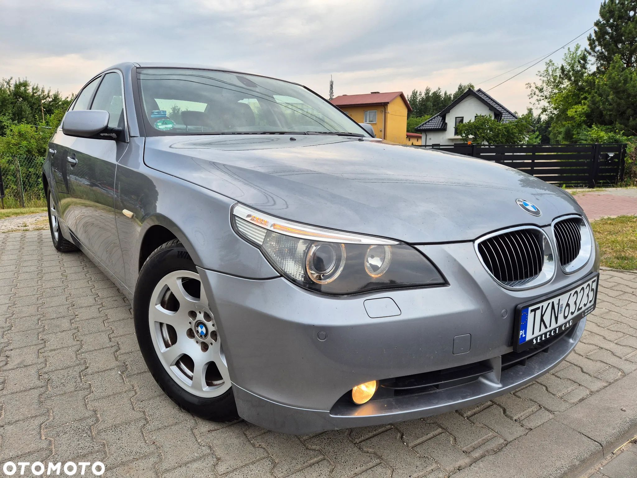 BMW Seria 5 - 1