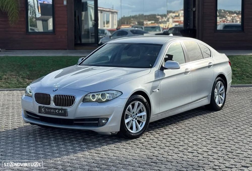 BMW 520 d Line Luxury Auto - 1