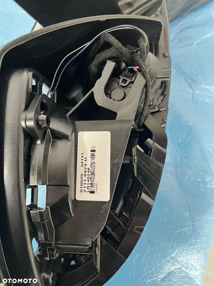 Land Rover Discovery Sport Elektryczne lusterko boczne drzwi przednich LR145246  2111.6974U - 7