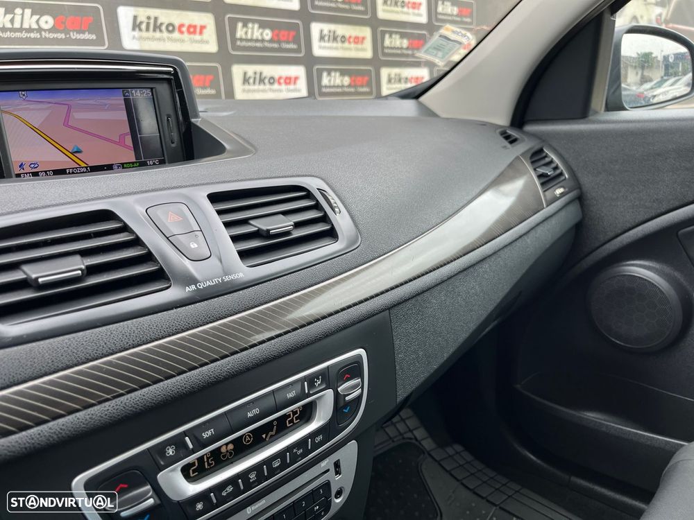 Renault Mégane Sport Tourer 1.5 dCi Dynamique - 23