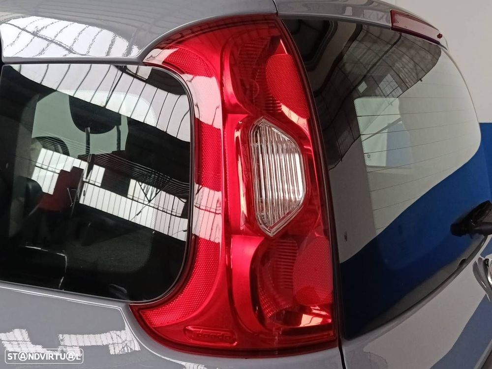 Fiat Panda 1.2 Lounge S&S - 26