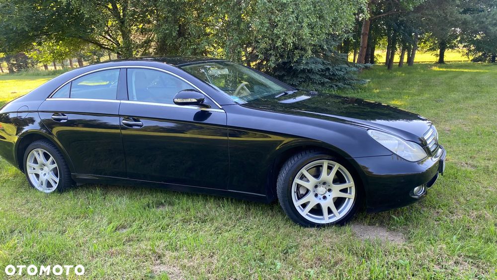 Mercedes-Benz CLS 350 CGI - 33